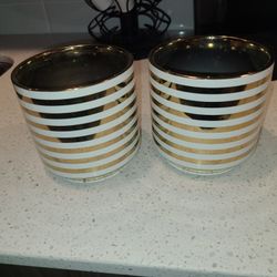 2 Matching Plant Pots 🪴 