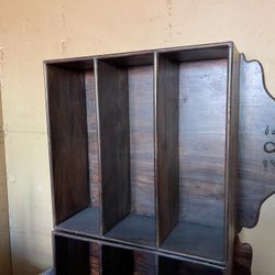 Handmade Shelves From Mexico