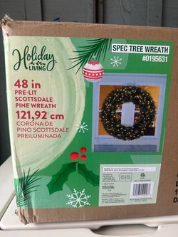 Christmas wreath