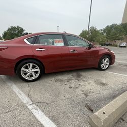 2013 Nissan Altima