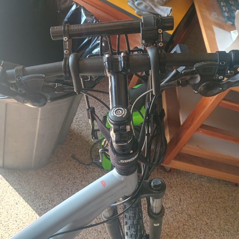 Tek Bike For Sale. All Upgraded Parts. Good, Clean, Working Condition