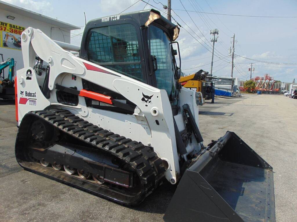 2016 BOBCAT T-(contact info removed) Hours $0 Down Financing Available 🇺🇲 