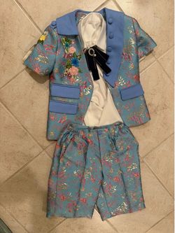 4years old Suit set