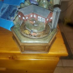 Motion Music Box