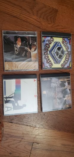 CDs and MORE