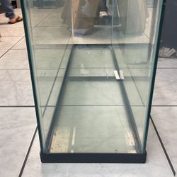 55 Gallon Reptile Tank With Crack