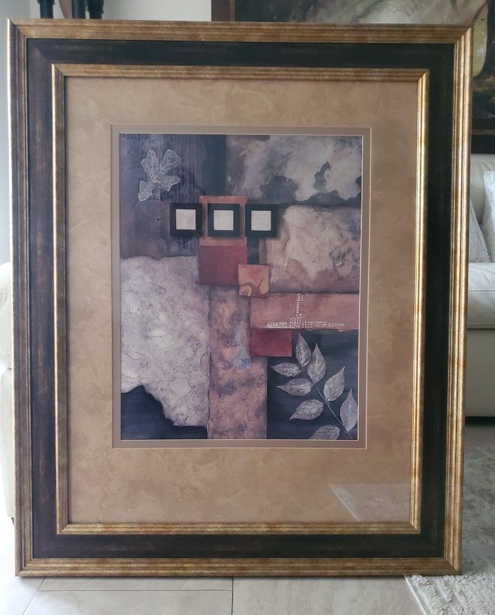 Glass Wall Frame