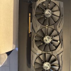 Asus ROG Strix RTX 2060 8gb VRAM GPU