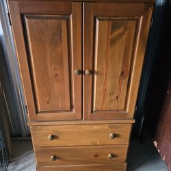 Armoire Chest 