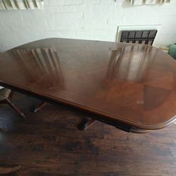 Dining Room Table