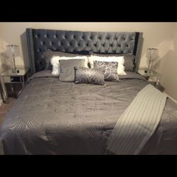 King Size  Mattress ONLY 