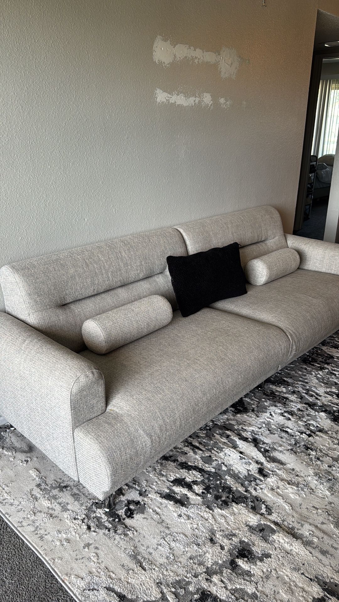 2 IKEA Couches