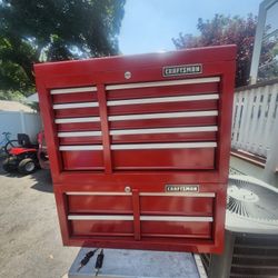 Craftsman Toolboxes 