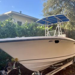 1990 - Privateer 21 Roamer II 