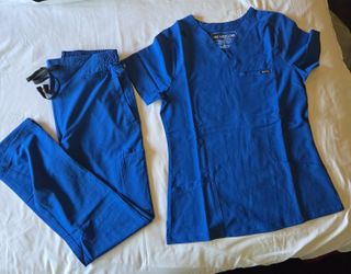Uniform Scrubs Set Women's Size Small