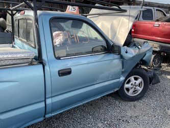 Parts for TOYOTA TACOMA PICKUP 2WD 4C REG CAB 2.4L 1995 - Stock #14413