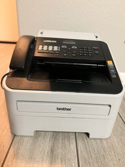 Brother Fax machine Intellifax 2840