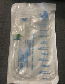 14” FR Catheter