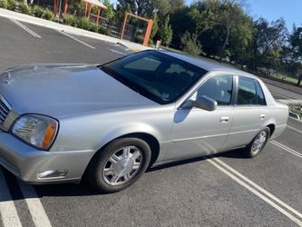 2004 Cadillac DeVille