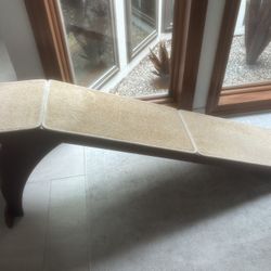 Extra Long Wooden Dog Pet Ramp