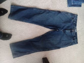 Carhartt jeans