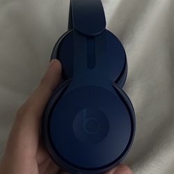 Beats Solo Pro - Blue
