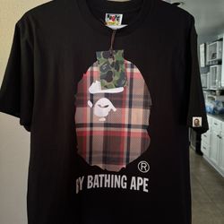 Burberry Bape Tee