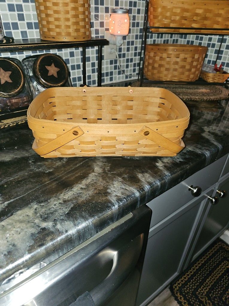 Longaberger Basket