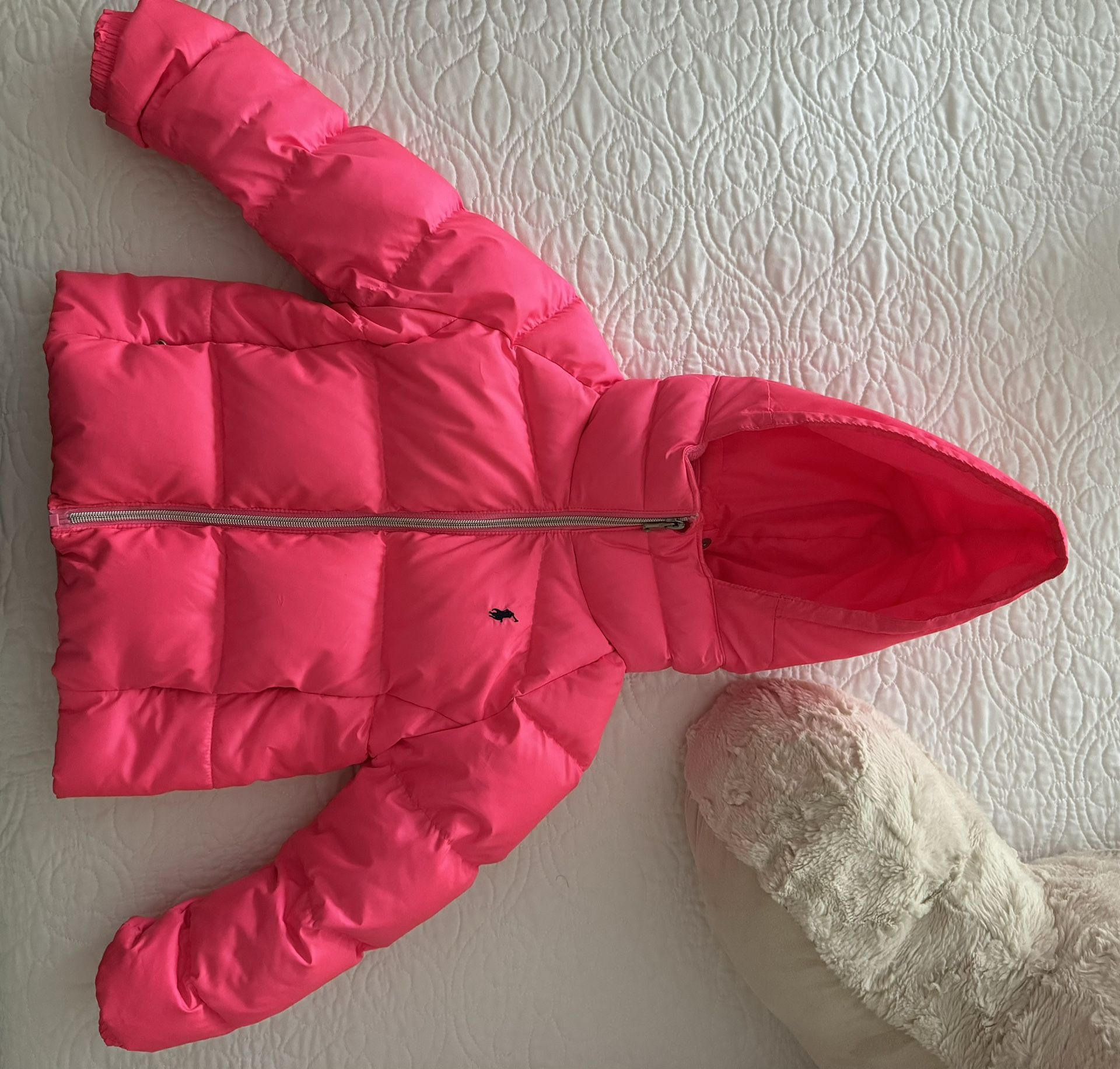Ralph Lauren Polo Coat