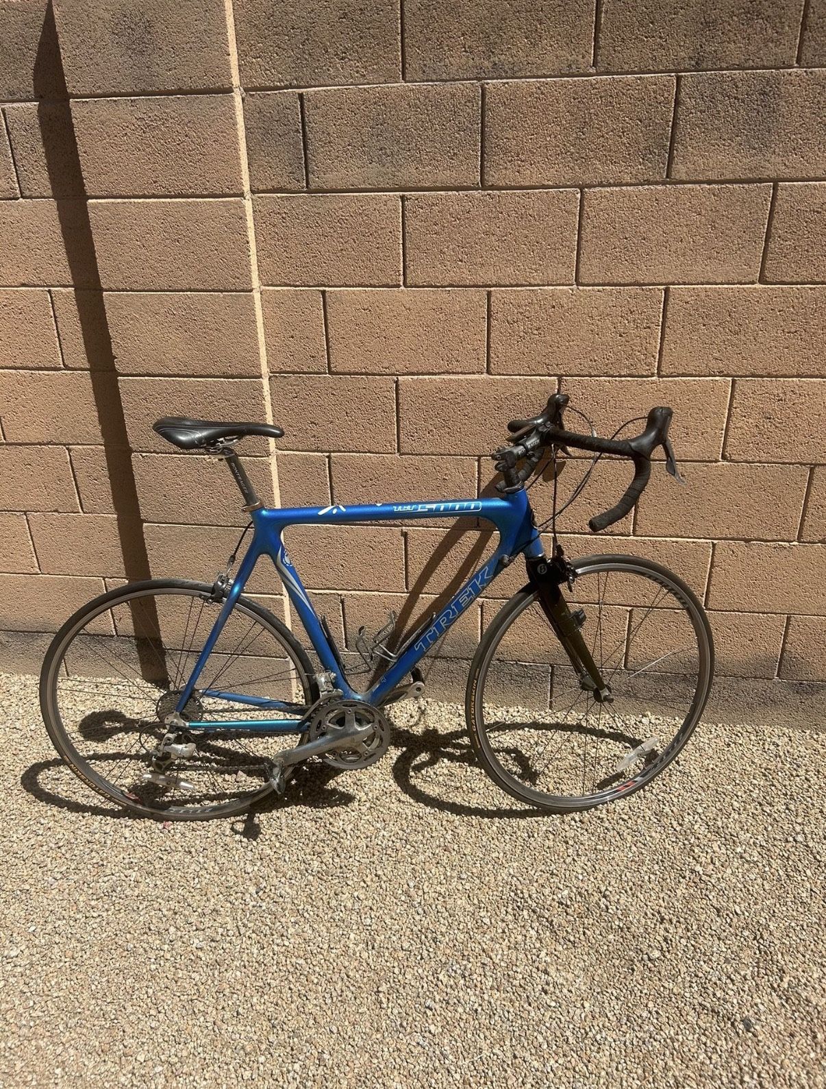 Trek TCT 5000 road bike
