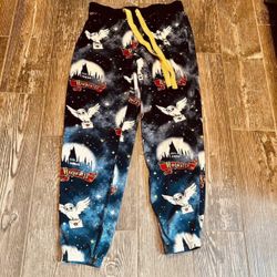 Adult Small Hogwarts Pajama Pants