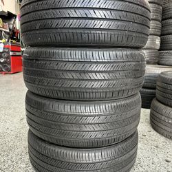 Kumho Tires 215/55R17 