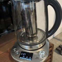 Pretty New Kettle For Tea