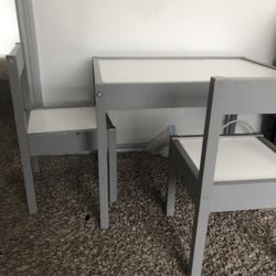 Kids Table Set 