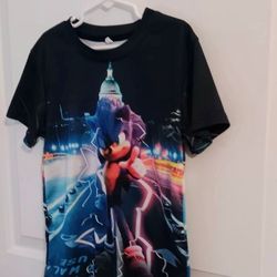Sonic the Hedgehog Size X Small Kid Shirt