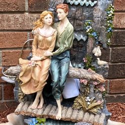 Very  Gorgeous  Fountain