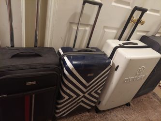 Luggage $25 each