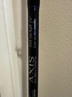 Phenix Rail Rod 80-200