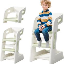 (New) Adjustable High Chair for Toddlers