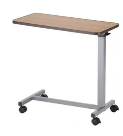 Nova Medical Couch/Bed Side Rolling Table