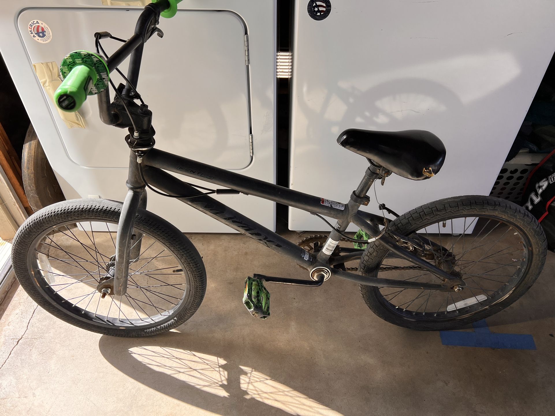 BMX 20 Inch Bicycle