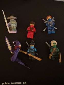 ninjago