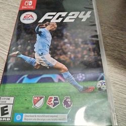 EA Sports FC 24 - Nintendo Switch