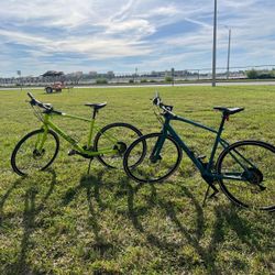 Two Bikes For Sale : $700 Both