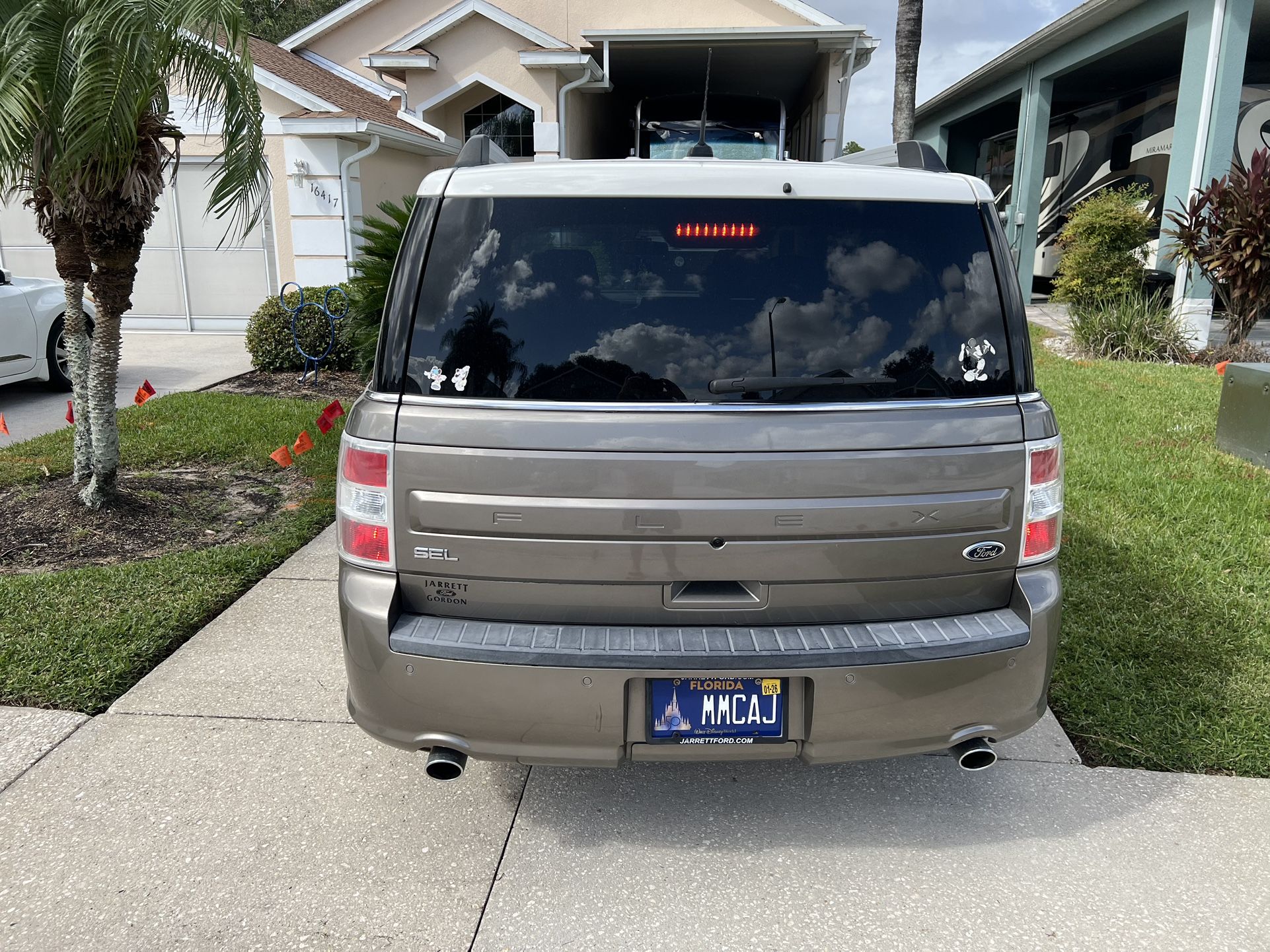 2014 Ford Flex