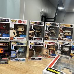 Funko Pops