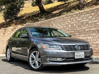 2015 Volkswagen Passat