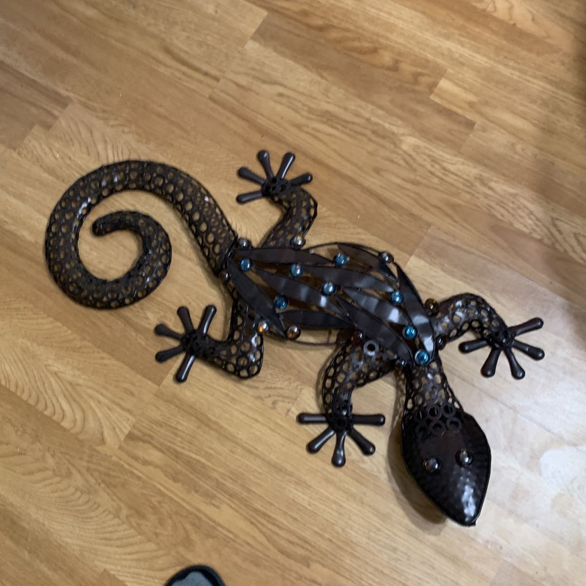 Lizard Wall Mountanble Item