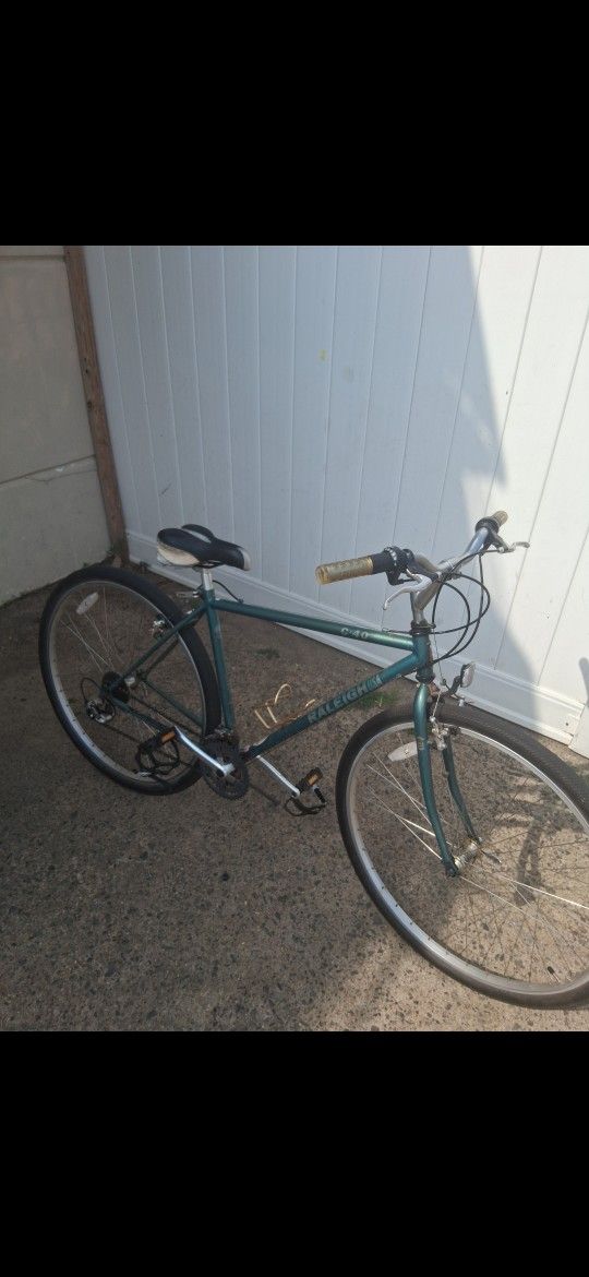 Nice Men's Bike Ready To Go