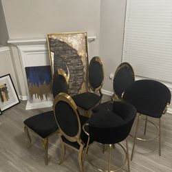 Chairs & Barstools/ pictures 